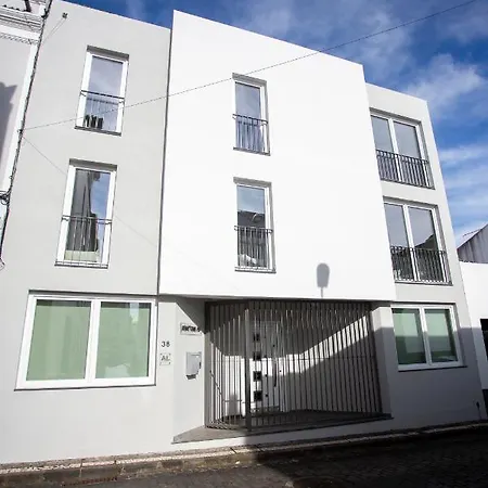 Downtown Pdl Apartment Ponta Delgada  Exterior photo