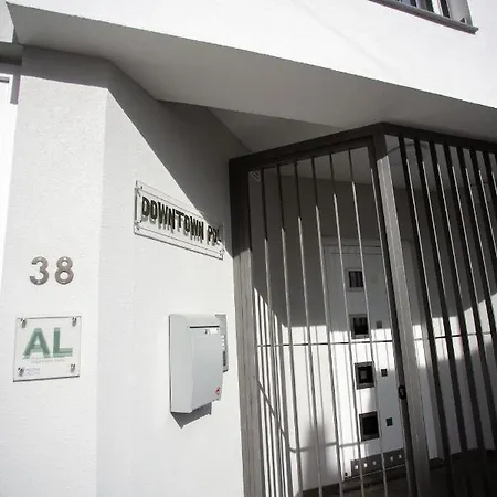 Downtown Pdl Apartment Ponta Delgada  Exterior photo
